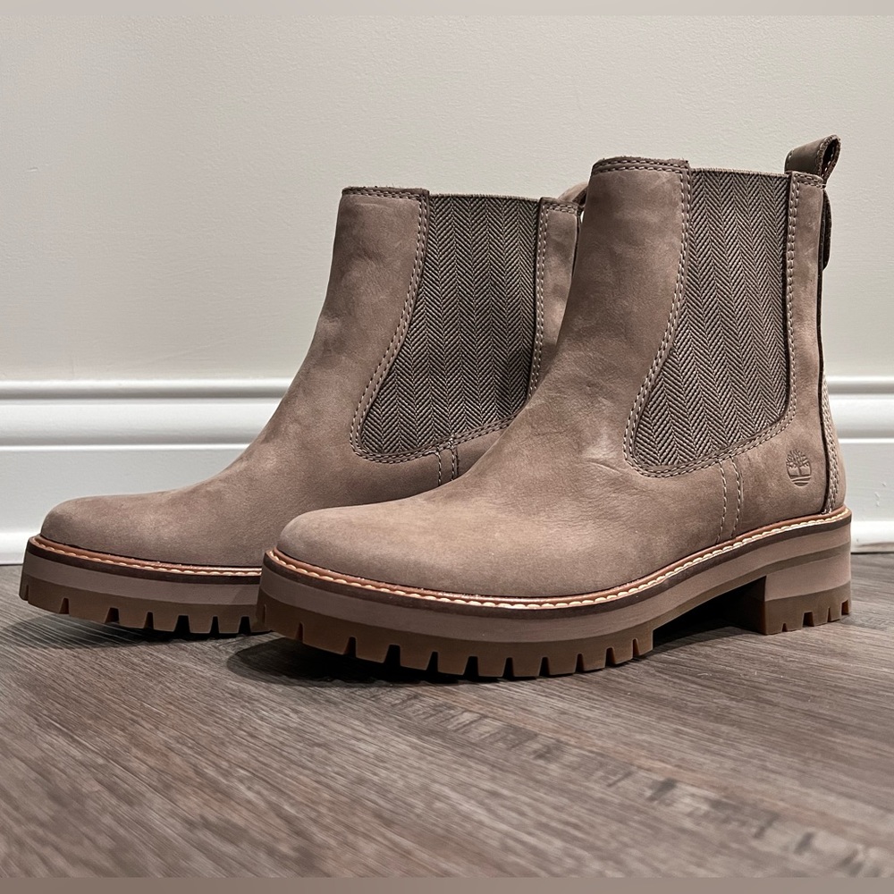 Timberland Courmayeur Boots